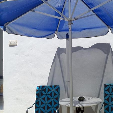 Lodge Narlis Platis Gialos  Exterior foto