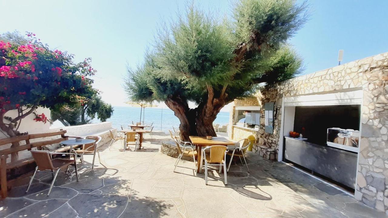 Lodge Narlis Platis Gialos  Exterior foto