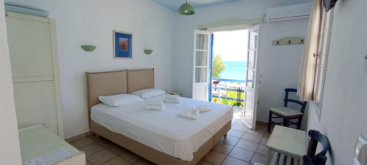 Lodge Narlis Platis Gialos  Exterior foto
