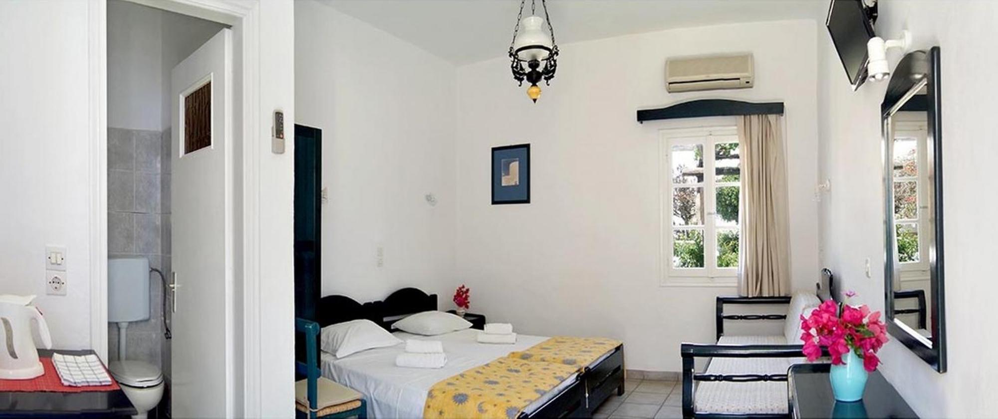 Lodge Narlis Platis Gialos  Exterior foto