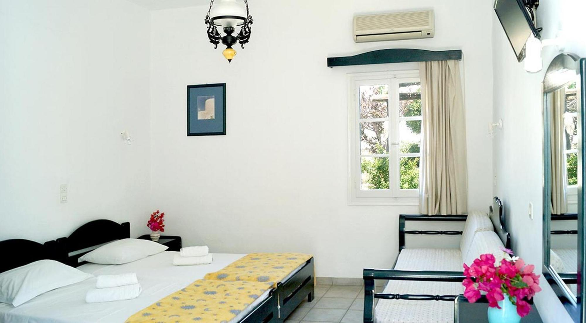 Lodge Narlis Platis Gialos  Exterior foto