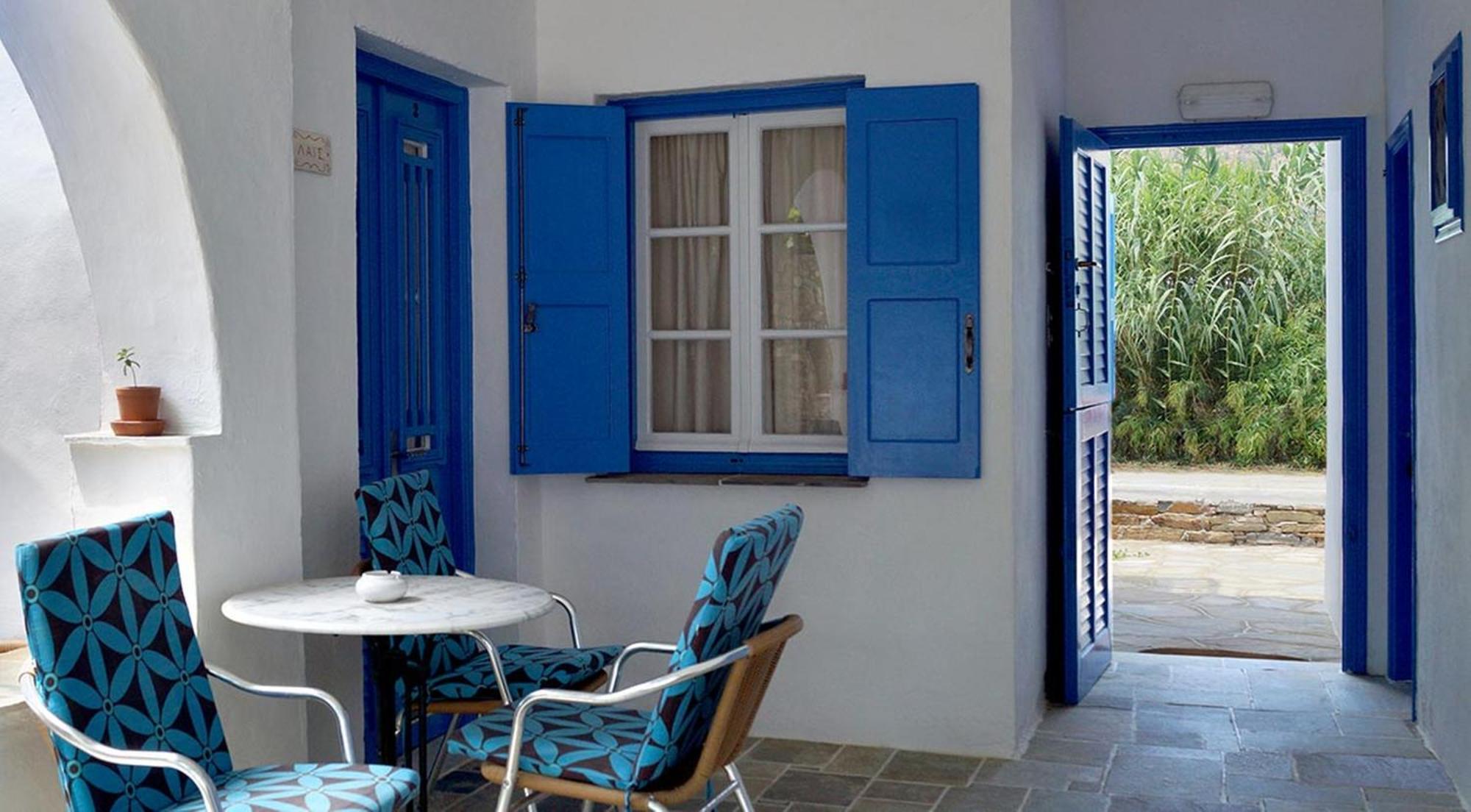 Lodge Narlis Platis Gialos  Exterior foto
