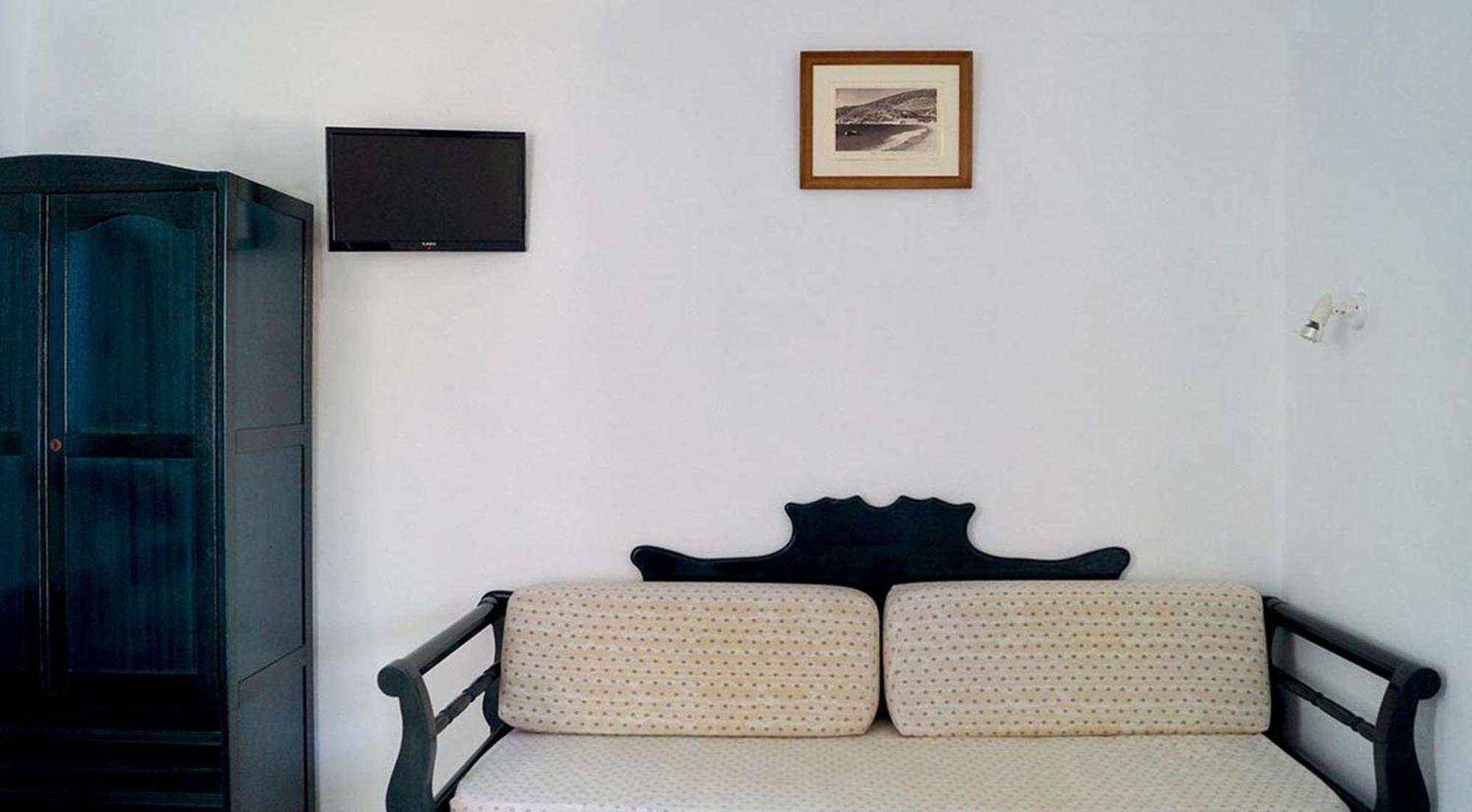 Lodge Narlis Platis Gialos  Exterior foto